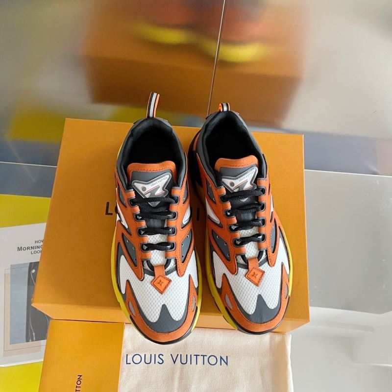 Louis Vuitton Trainer Sneaker